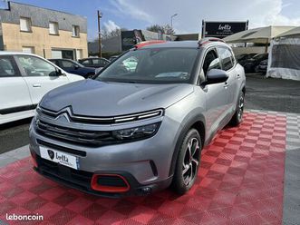 citroen c5 aircross bluehdi 130ch s&s shine eat8 e6.d