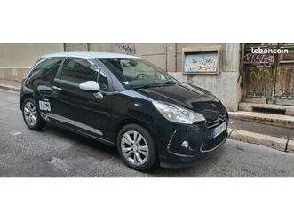 citroën ds3 1.2 thp 110cv sochic ct ok