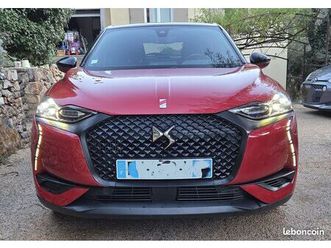 ds3 crossback performance + 155 cv boite auto eat8