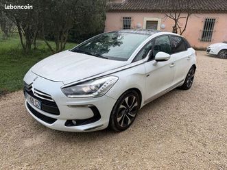 citroen ds5 2.0l hdi etg 6 executive hybrid
