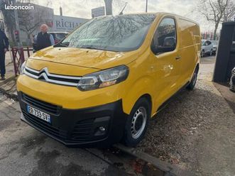 citroen jumpy combi xs bluehdi 95 bvm5 confort