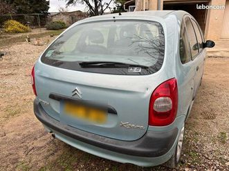 citroën xsara