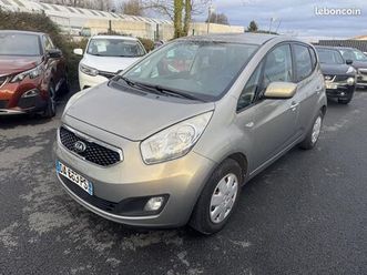 kia venga 1.6 cvvt -125 - stop&go berline active phase 1