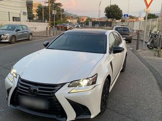 lexus gs 300 h