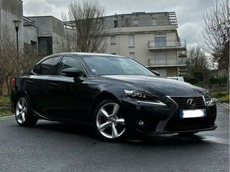 lexus is 300h executive