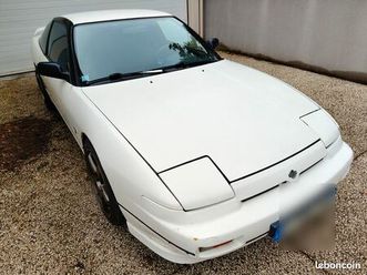 nissan 200sx 1.8 turbo