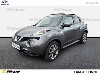 nissan juke 1.2e dig-t 115 start/stop system tekna