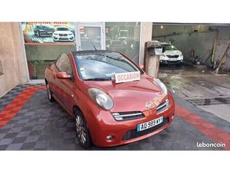 nissan micra iii 1.6 110ch 160 sr 5p