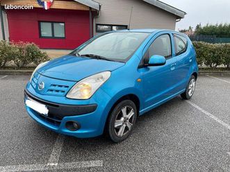 voiture nissan pixo
