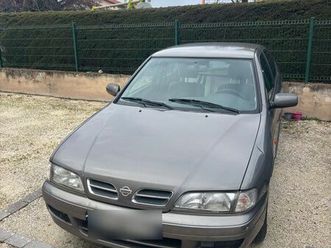 nissan primera 1999