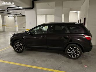 nissan qashqai+2 1.6 dci 130 fap connect edition – 7 places
