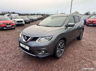 nissan x-trail (3) dci 130 all mode 4x4-i tekna