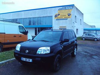 x-trail 2.2 dci 136 confort 2wd