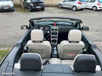 peugeot 307 cc 2.0 141cc 2006