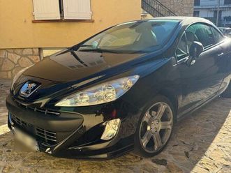 peugeot 308 cc 1.6 thp