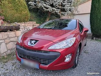 peugeot 308 cc - cabriolet