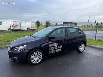 308 commerciale donc 2 places, 1.5l bluehdi 102cv avec 202000km