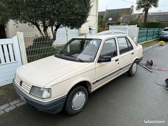 peugeot 309 gl profil tbe
