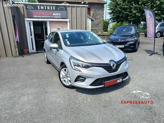 renault clio 0.9 tce 90 energy business 5 places