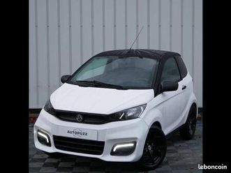 aixam city e s electrique