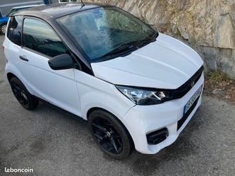 voiture sans permis aixam