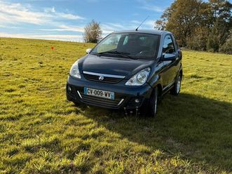voiture sans permis aixam