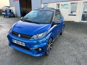 ◊ aixam coupé gti ◊ voiture sans permis - garage vsp henri - 44650 legé