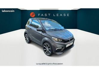 aixam coupe gto acces