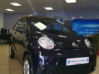 voiture sans permis aixam minauto crossline