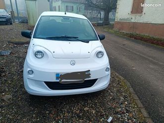 aixam minauto 1er main sans permis