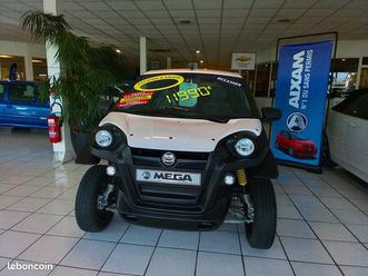 voiture sans permis aixam - 3422 klms-