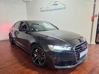 audi a6 3.0 v6 tdi 272ch avus quattro s tronic 7