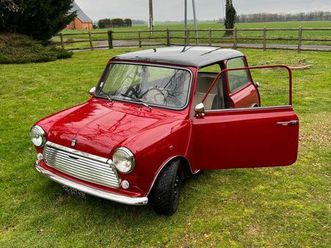 mini austin