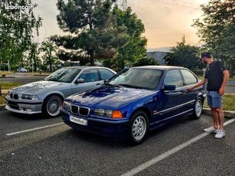 bmw 316i compact e36