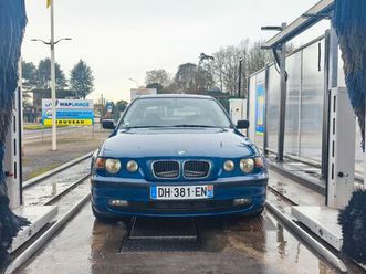 bmw 320 td compact