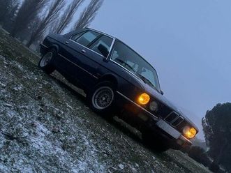 bmw e28 524d