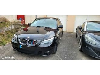 vend bmw 525td ct ok 6500e a débattre