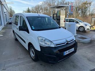 citroen berlingo l2 1.6 hdi 100 cv 5 places