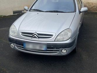 vends ou échange citroën xsara breaks