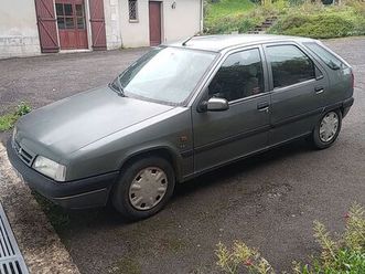 citroën zx