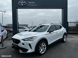 cupra formentor 1.4 e-hybrid 204ch v dsg6