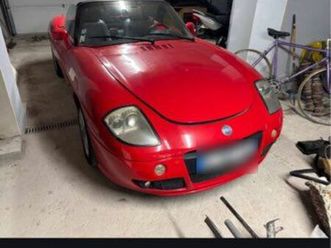 fiat barchetta 2004