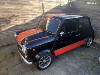 mini innocenti 1300