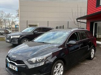 kia ceed sw 1.5 t-gdi 160ch bvm6 active