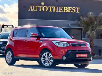 kia soul 1.6 crdi 128 ch l