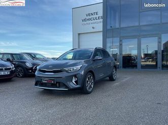 kia stonic 1.0 t-gdi 120 ch mhev ibvm6