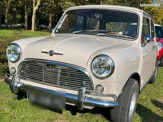 mini morris minor 1000 mkii de 1968