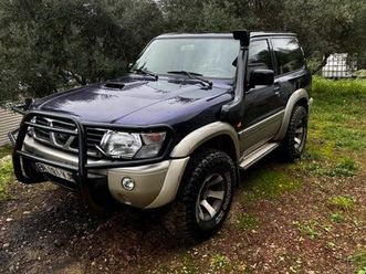 naissance patrol gr y61 td6