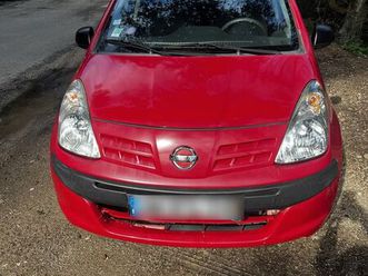 jolie nissan pixo faible kilometrage