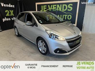 peugeot 208 1.6 bluehdi 75ch style 5p